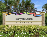 Unit for rent at 6180 Pine Tree Lane, Tamarac, FL, 33319