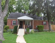Unit for rent at 7133 Oakland Avenue, FALLS CHURCH, VA, 22042