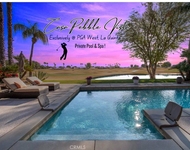 Unit for rent at 55840 Pebble, LA QUINTA, CA, 92253