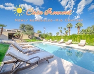 Unit for rent at 73310 Ironwood Street, PALM DESERT, CA, 92260