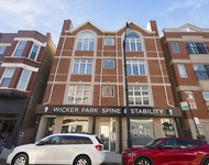 Unit for rent at 1641 W North Avenue, Chicago, IL, 60622