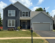 Unit for rent at 1814 Springside Drive, Plainfield, IL, 60586