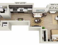 Unit for rent at 95 Wall Street, New York, NY, 10005