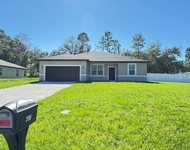 Unit for rent at 266 W Ruska Place, CITRUS SPRINGS, FL, 34434