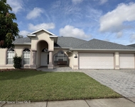 Unit for rent at 1421 Tamango Drive, West Melbourne, FL, 32904