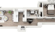 Unit for rent at 10 Hanover Square, New York, NY, 10005