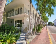 Unit for rent at 745 13th Street, Miami Beach, FL, 33139