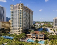 Unit for rent at 2080 S Ocean Drive, Hallandale Beach, FL, 33009