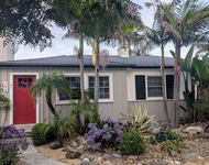 Unit for rent at 3633 Jewell St, SAN DIEGO, CA, 92109