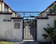 Unit for rent at 2052 Lewis, LONG BEACH, CA, 90806