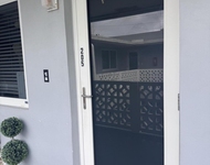 Unit for rent at 600 Layne Boulevard, Hallandale Beach, FL, 33009