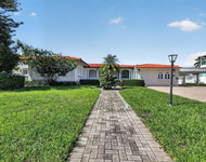 Unit for rent at 7500 W Treasure Drive, North Bay Village, FL, 33141