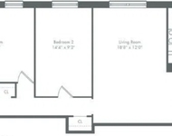Unit for rent at 521 East 14th Street, New York, NY 10009