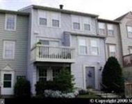 Unit for rent at 14638 Wexhall Terrace, BURTONSVILLE, MD, 20866