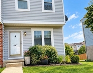 Unit for rent at 847 Clover Leaf Court, EDGEWOOD, MD, 21040