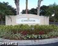 Unit for rent at 2365 Harmony Lane, Naples, FL, 34109