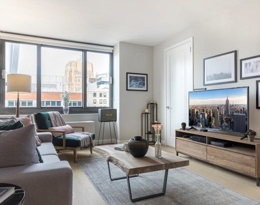 Luxury Tribeca living....full amenities! - Photo Thumbnail 0