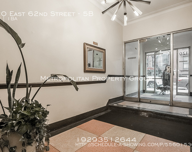 120 East 62nd Street - Photo Thumbnail 7