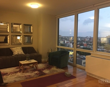 No brokers fee & 2 months free rent,0-$1000 security deposit option, Loft Style Kitchen, Washer/Dryer, Terrace with views in Brooklyn - Photo Thumbnail 1