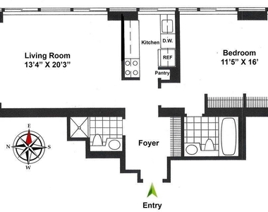 300 East 93rd St - Photo Thumbnail 12