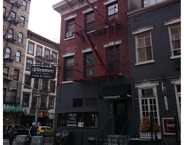 125 Macdougal St - Photo Thumbnail 0