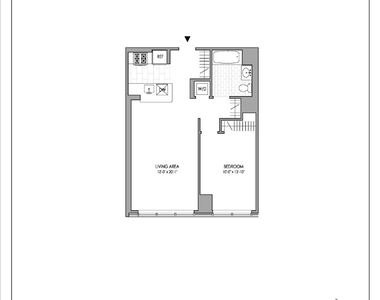 606 W 57th Street, Apt. 3905 - Photo Thumbnail 8