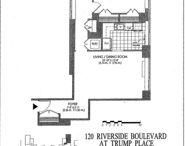 120 Riverside Boulevard - Photo Thumbnail 13