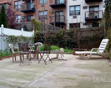 16th Street Garden Apartment!  - Photo Thumbnail 0