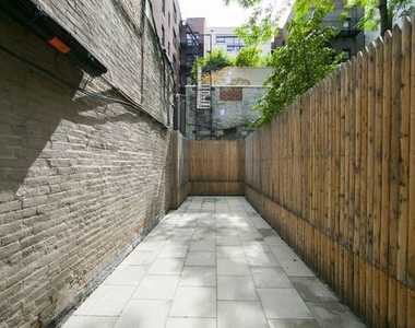 West 13th street - Private Patio - Photo Thumbnail 0