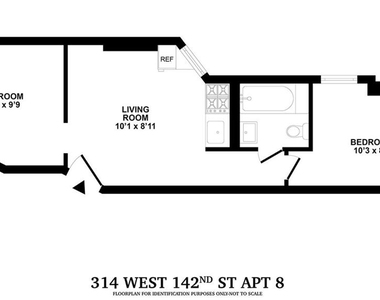 314 West 142nd St - Photo Thumbnail 9