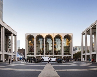 Lincoln center - Photo Thumbnail 0