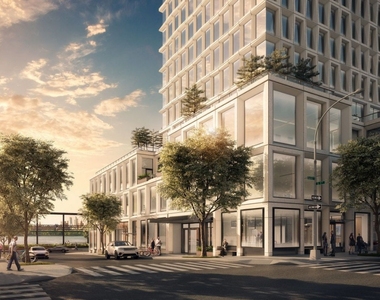 New Amenity Building on Williamsburg Waterfront - Photo Thumbnail 9