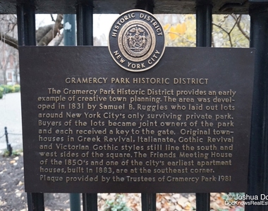 Gramercy Park - Photo Thumbnail 9