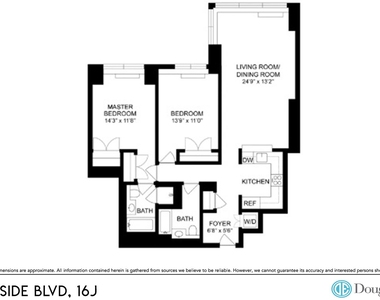 120 Riverside Boulevard - Photo Thumbnail 11