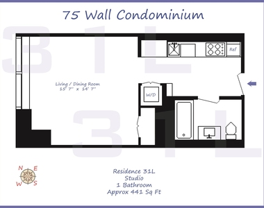 75 Wall St - Photo Thumbnail 8