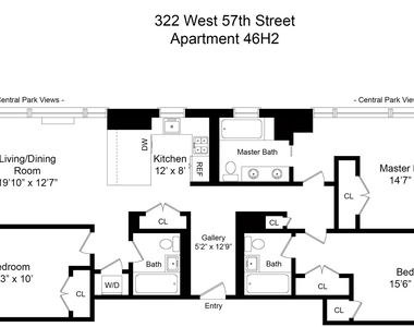 322 West 57th St - Photo Thumbnail 14