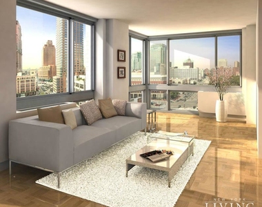3 months free and no brokers fee, luxury rental in downtown Brooklyn - Photo Thumbnail 0