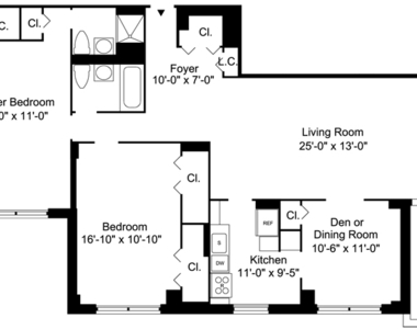 East 77th St. (balcony) - Photo Thumbnail 5