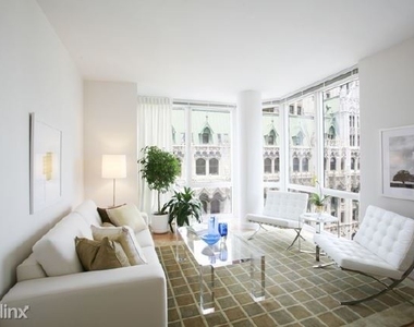 Tribeca luxury living...Barclay Street - Photo Thumbnail 0