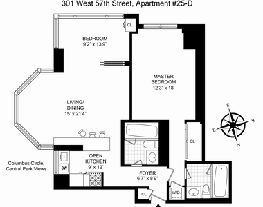 301 West 57th St - Photo Thumbnail 11