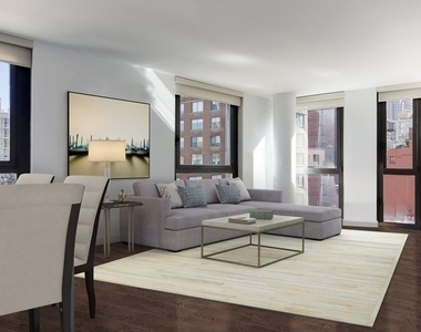 DOWNTOWN TRIBECA =GREAT LOCATION =LUXURY LIVING - Photo Thumbnail 3
