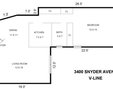 3400 Snyder Avenue - Photo Thumbnail 4