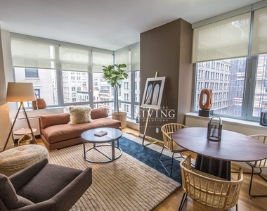 Leonard Street-penthouse-tribeca -1 month free - Photo Thumbnail 3