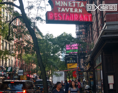 Minetta Lane - Photo Thumbnail 2