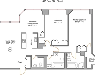 415 East 37th St - Photo Thumbnail 11