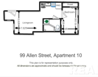 99 Allen St - Photo Thumbnail 5