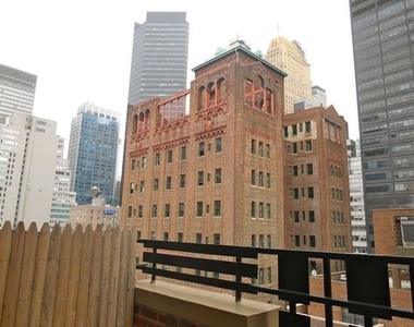 Large - 3 blocks to Grand Central w/  Private Terrace! - Photo Thumbnail 1
