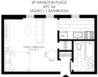 87 Hamilton Place  - Photo Thumbnail 6