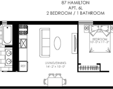 87 Hamilton Place - Photo Thumbnail 4
