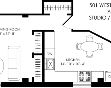 501 West 110th Street - Photo Thumbnail 4